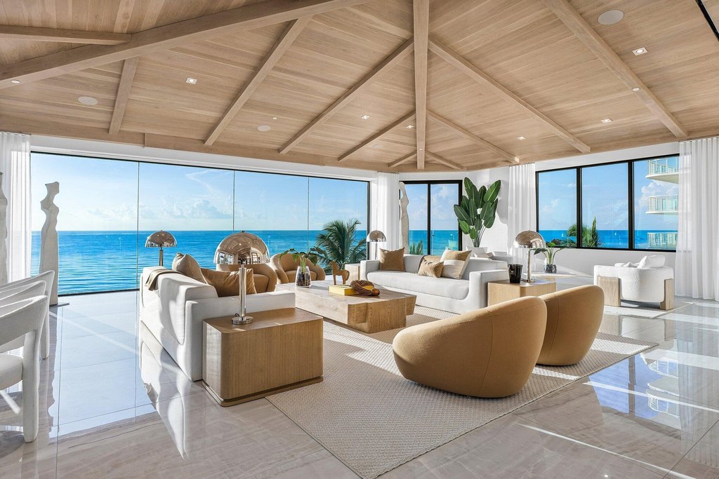 Highland Beach, Florida, 33487, United States, 4 Bedrooms Bedrooms, ,4.5 BathroomsBathrooms,Residential,Forsale,2004640