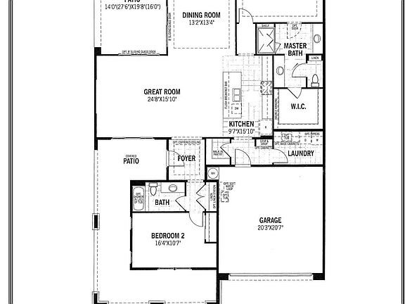 Tucson, Arizona, 85755, United States, 2 Bedrooms Bedrooms, ,2 BathroomsBathrooms,Residential,Forsale,2004428