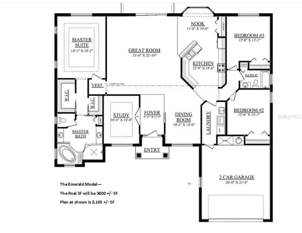 DUNNELLON, Florida, 34432, United States, 3 Bedrooms Bedrooms, ,2 BathroomsBathrooms,Residential,Forsale,2009443