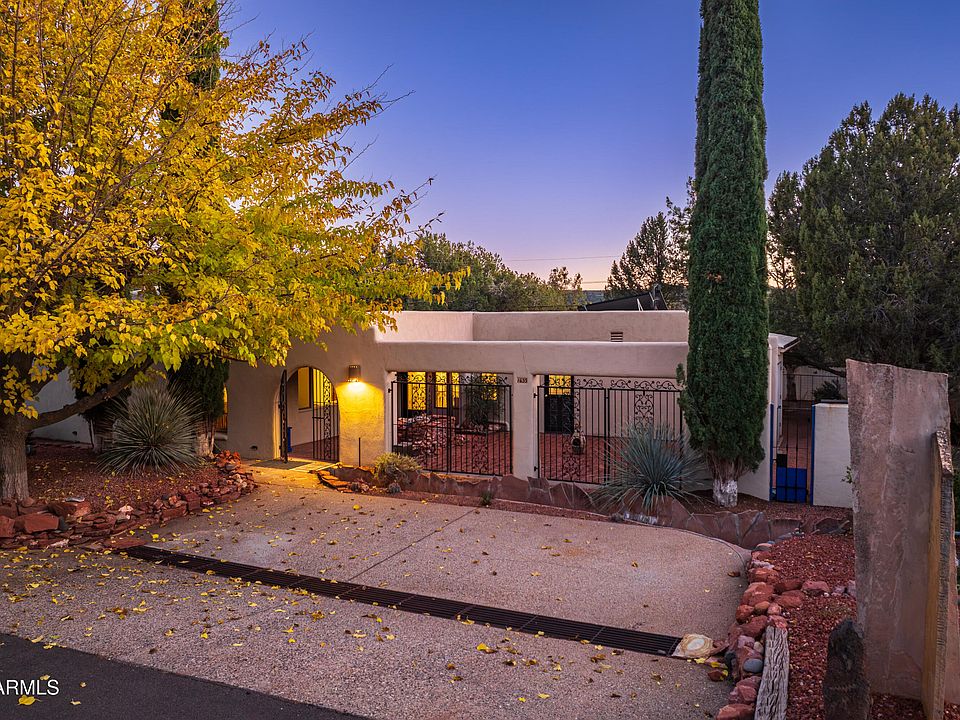Sedona, Arizona, 86336, United States, 4 Bedrooms Bedrooms, ,3 BathroomsBathrooms,Residential,Forsale,2004622