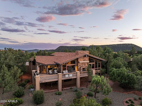 Sedona, Arizona, 86336, United States, 5 Bedrooms Bedrooms, ,4 BathroomsBathrooms,Residential,Forsale,2004623