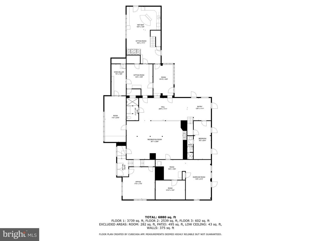 DOYLESTOWN, Pennsylvania, 18902, United States, 4 Bedrooms Bedrooms, ,3.5 BathroomsBathrooms,Residential,Forsale,1971851