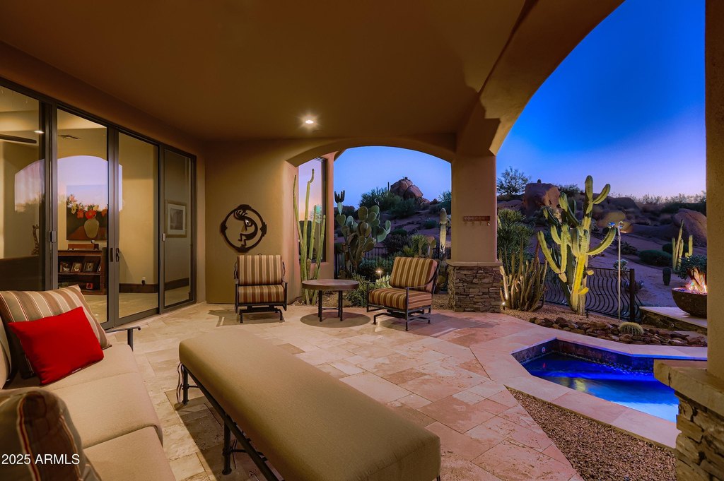 Scottsdale, Arizona, 85262, United States, 4 Bedrooms Bedrooms, ,5.5 BathroomsBathrooms,Residential,Forsale,2000280