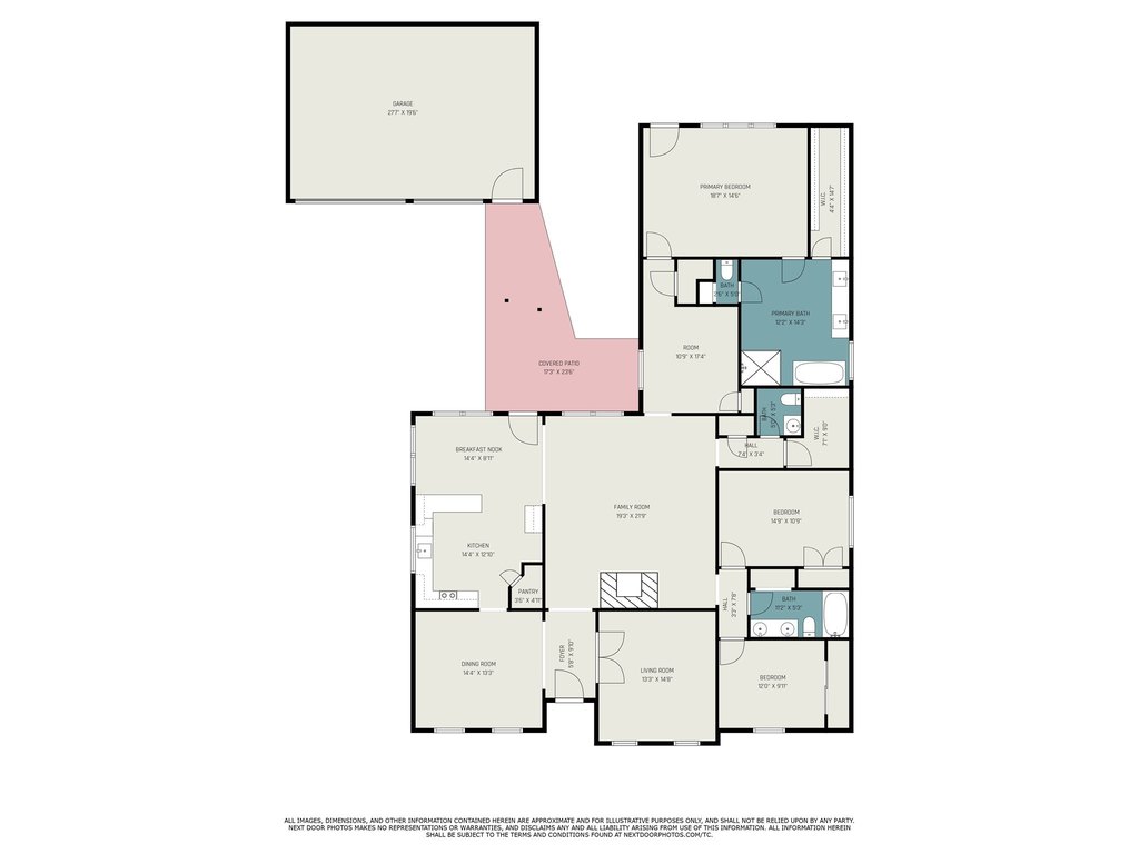 Houston, Texas, 77062, United States, 4 Bedrooms Bedrooms, ,2.5 BathroomsBathrooms,Residential,Forsale,1973424