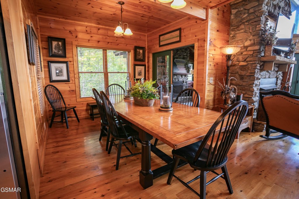 Sevierville, Tennessee, 37862, United States, 4 Bedrooms Bedrooms, ,5.5 BathroomsBathrooms,Residential,Forsale,1999464