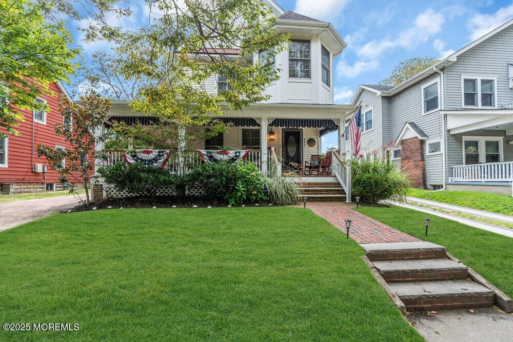 Bradley Beach, New Jersey, 07720, United States, 3 Bedrooms Bedrooms, ,1.5 BathroomsBathrooms,Residential,Forsale,1984563