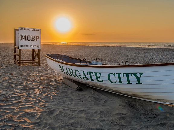 Margate, New Jersey, 08402, United States, 1 Bedroom Bedrooms, ,2 BathroomsBathrooms,Residential,Forsale,1967253