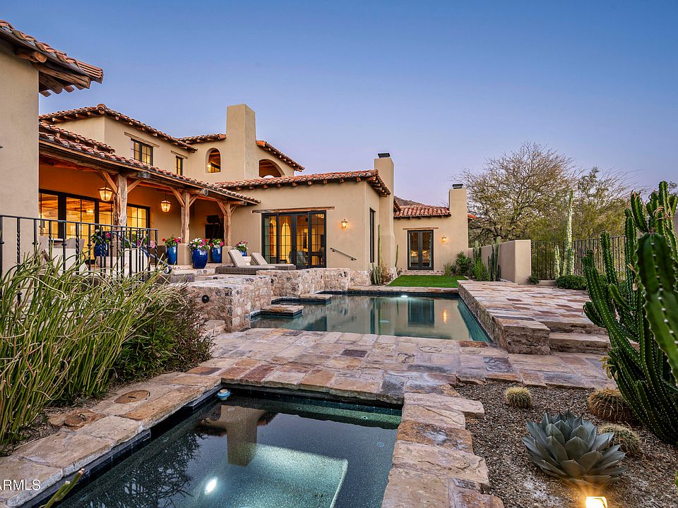 Scottsdale, Arizona, 85255, United States, 5 Bedrooms Bedrooms, ,6 BathroomsBathrooms,Residential,Forsale,1971074