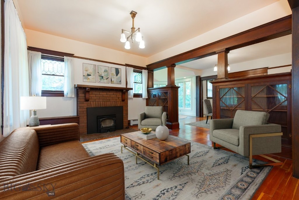 Twin Bridges, Montana, 59754, United States, 4 Bedrooms Bedrooms, ,3 BathroomsBathrooms,Residential,Forsale,1986963