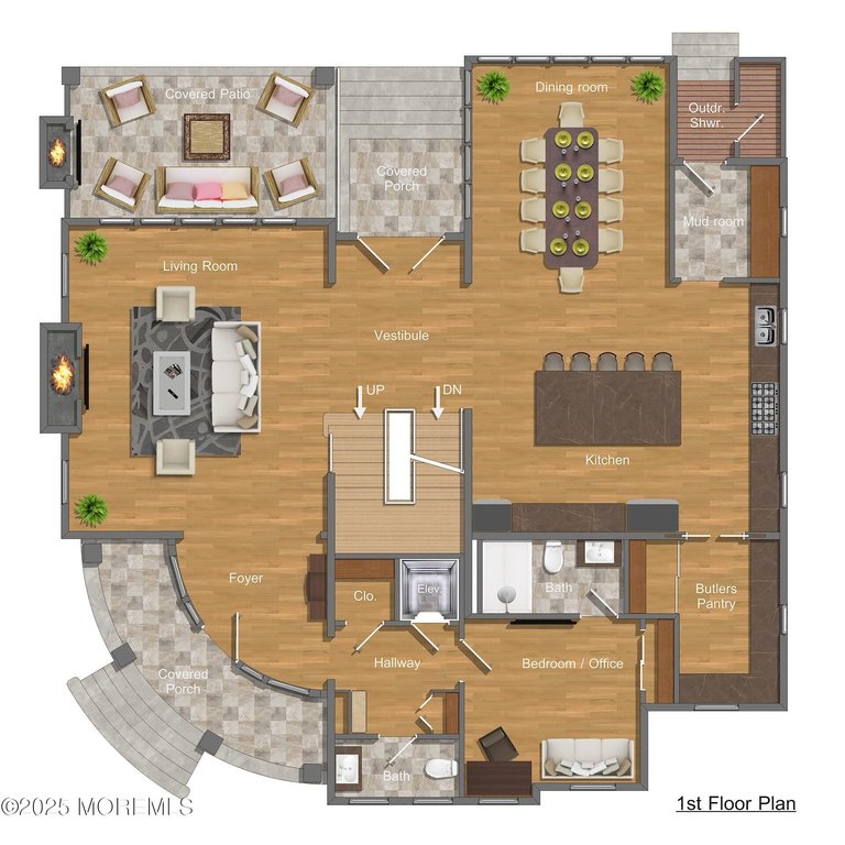 Sea Girt, New Jersey, 08750, United States, 6 Bedrooms Bedrooms, ,6.5 BathroomsBathrooms,Residential,Forsale,1984574