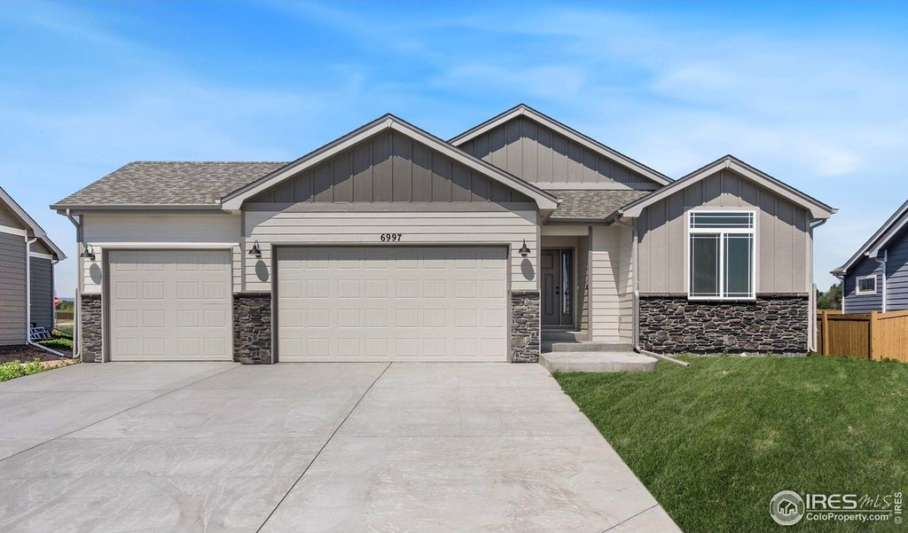 Wellington, Colorado, 80549, United States, 3 Bedrooms Bedrooms, ,2 BathroomsBathrooms,Residential,Forsale,1963491