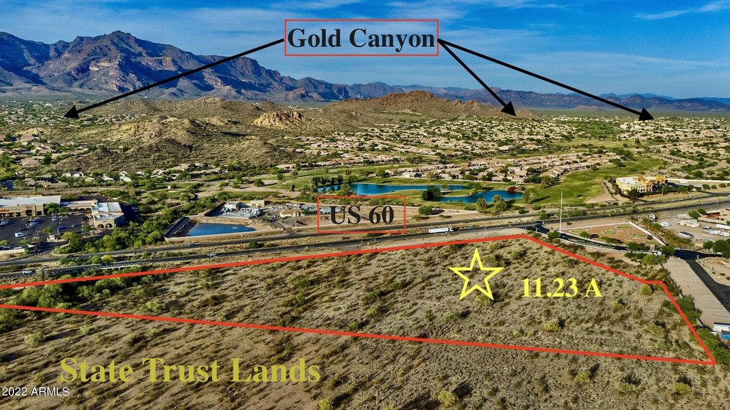 Gold Canyon, Arizona, 85118, United States, ,Land,Forsale,1908091