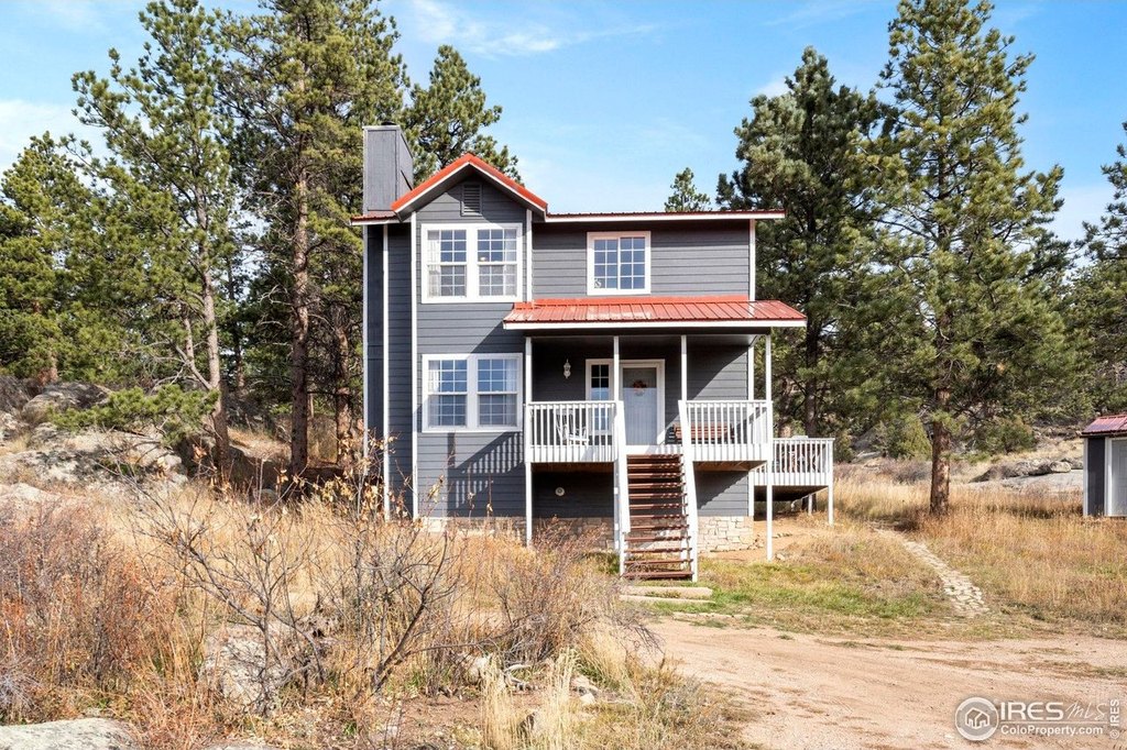 Livermore, Colorado, 80536, United States, 3 Bedrooms Bedrooms, ,1.5 BathroomsBathrooms,Residential,Forsale,2004220