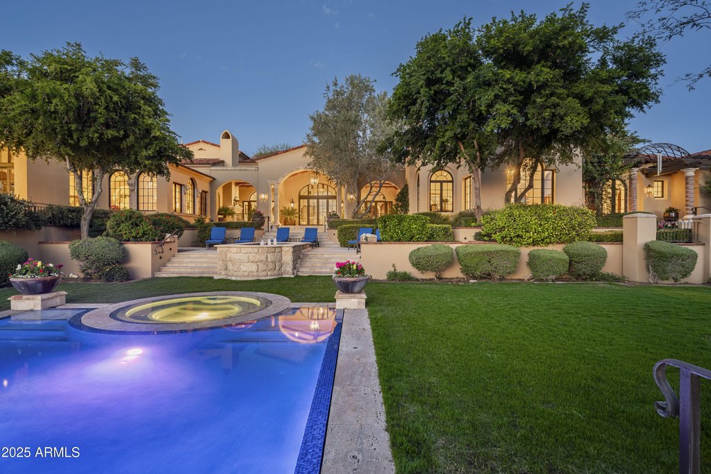 Scottsdale, Arizona, 85255, United States, 5 Bedrooms Bedrooms, ,9.5 BathroomsBathrooms,Residential,Forsale,2000262