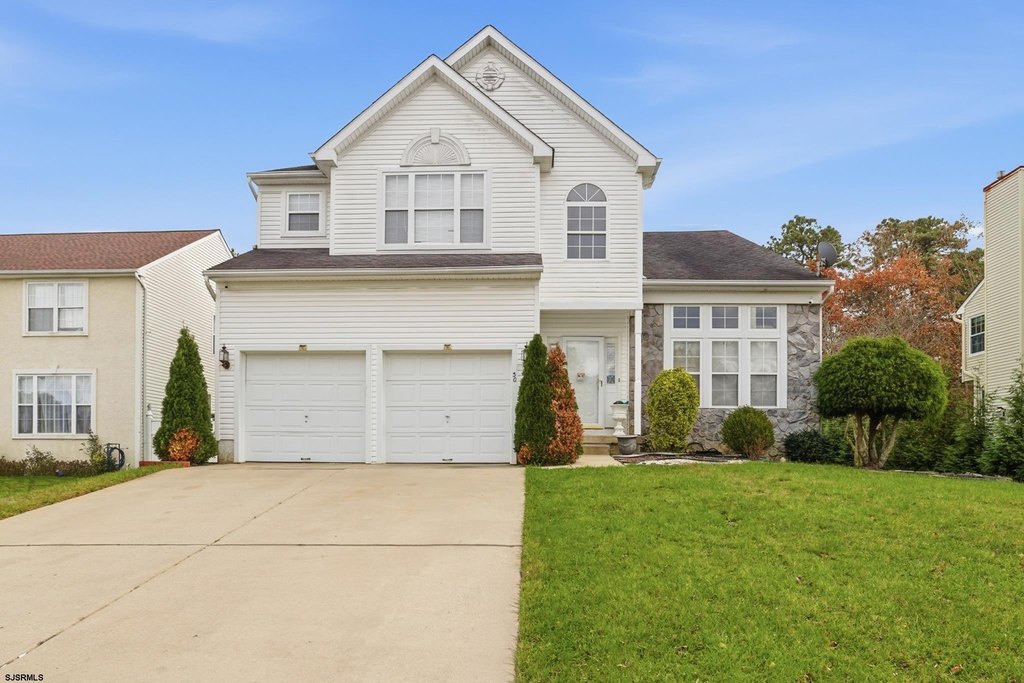 Egg Harbor Township, New Jersey, 08234, United States, 4 Bedrooms Bedrooms, ,2.5 BathroomsBathrooms,Residential,Forsale,1994153