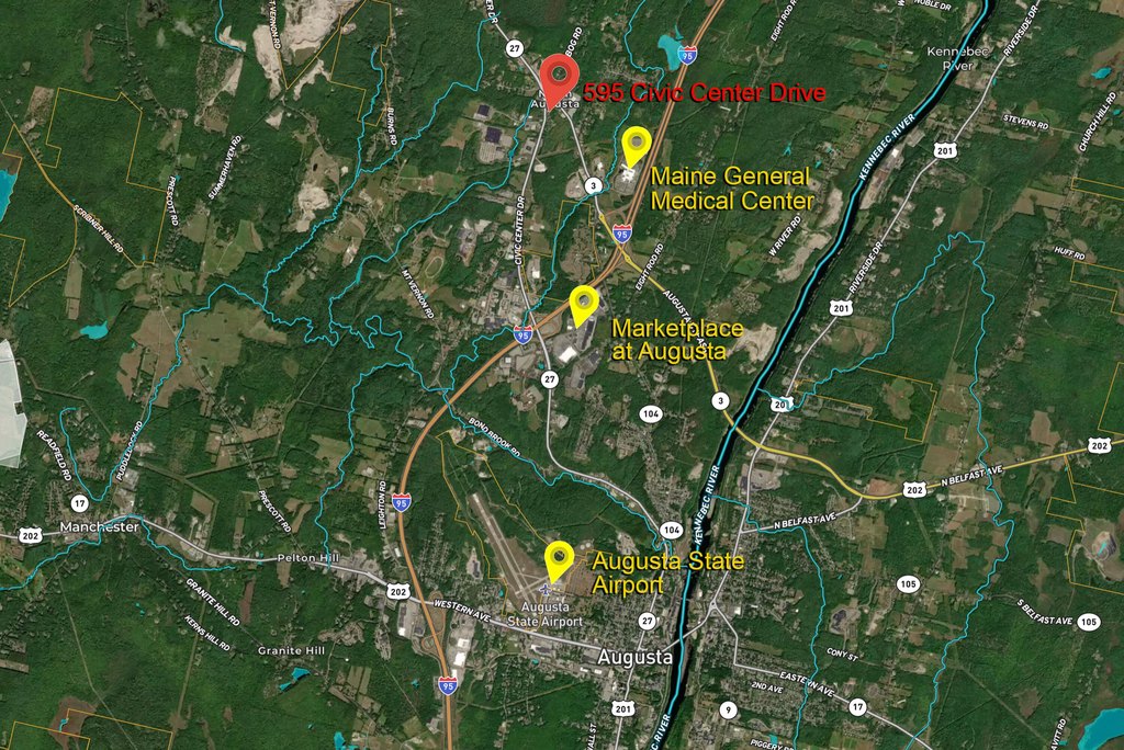 Augusta, Maine, 04330, United States, ,Commercial,Forsale,2010615