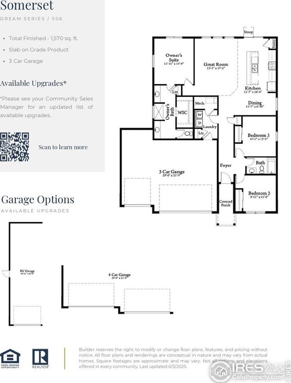 Hudson, Colorado, 80642, United States, 3 Bedrooms Bedrooms, ,2 BathroomsBathrooms,Residential,Forsale,2004291