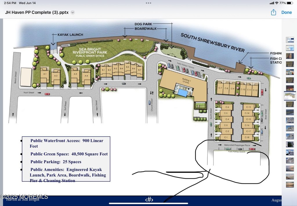 Sea Bright, New Jersey, 07760, United States, 5 Bedrooms Bedrooms, ,4 BathroomsBathrooms,Residential,Forsale,2014193