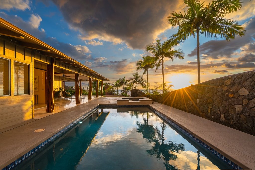 Kailua-Kona, Hawaii, 96740, United States, 4 Bedrooms Bedrooms, ,4.5 BathroomsBathrooms,Residential,Forsale,2004413