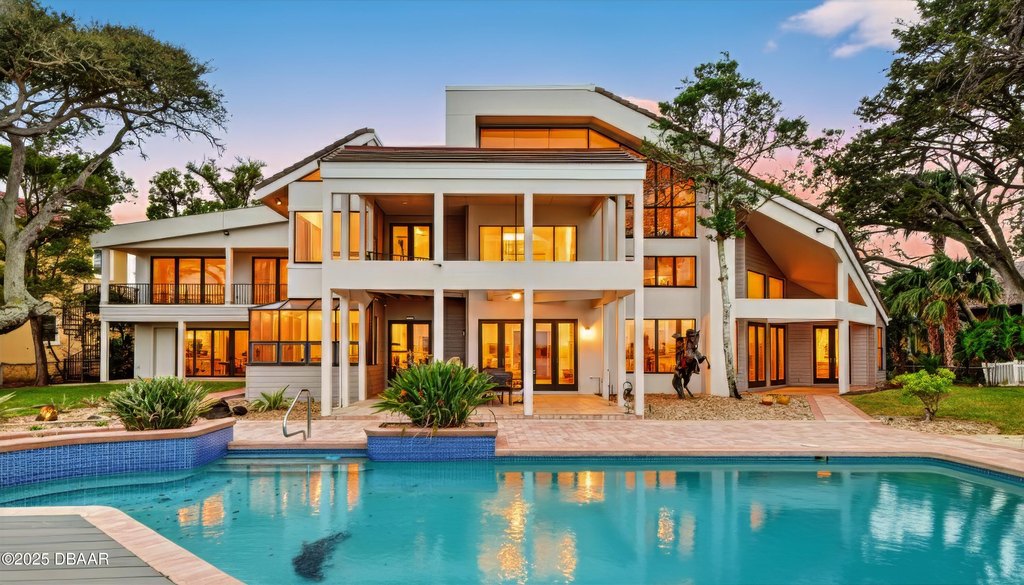 Ormond Beach, Florida, 32174, United States, 7 Bedrooms Bedrooms, ,7.5 BathroomsBathrooms,Residential,Forsale,2014674