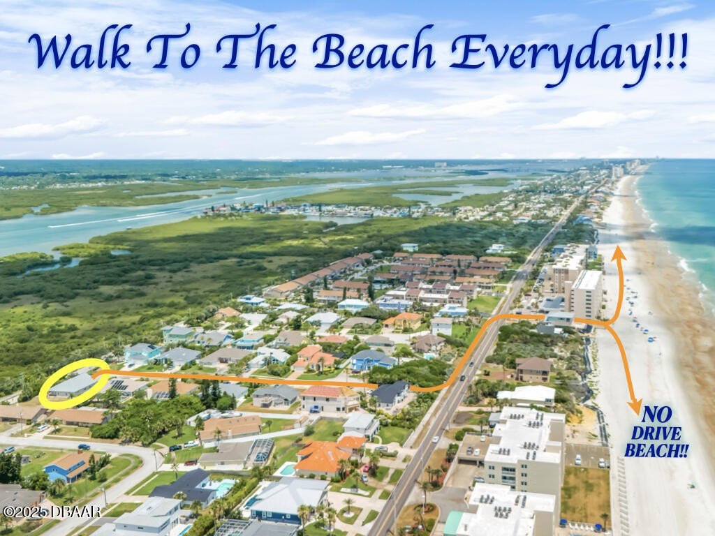 Ponce Inlet, Florida, 32127, United States, 3 Bedrooms Bedrooms, ,2 BathroomsBathrooms,Residential,Forsale,2002686