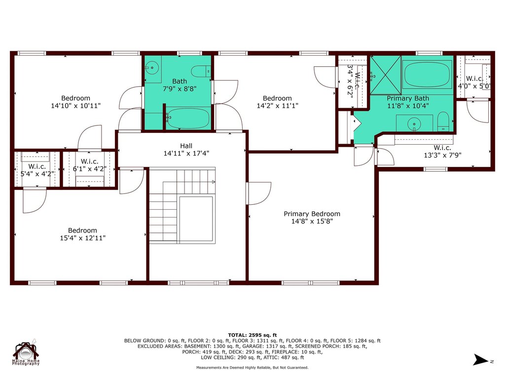 Wayne, Maine, 04284, United States, 4 Bedrooms Bedrooms, ,3 BathroomsBathrooms,Residential,Forsale,2004722