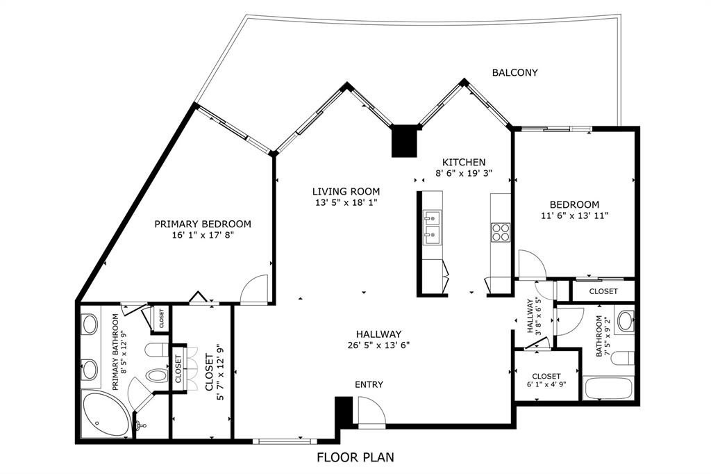 Fort Lauderdale, Florida, 33308, United States, 2 Bedrooms Bedrooms, ,2 BathroomsBathrooms,Residential,Forsale,2004493