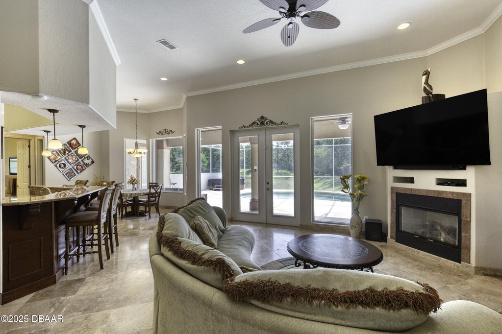 Ormond Beach, Florida, 32174, United States, 4 Bedrooms Bedrooms, ,2.5 BathroomsBathrooms,Residential,Forsale,2004239