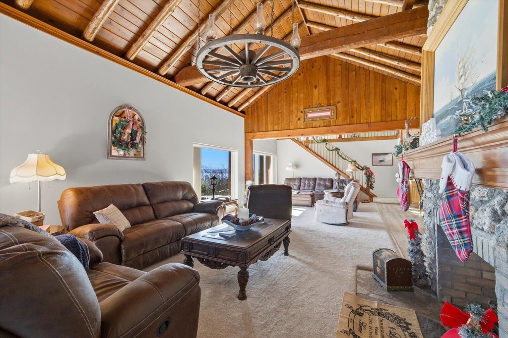 White Pine, Tennessee, 37890, United States, 3 Bedrooms Bedrooms, ,3.5 BathroomsBathrooms,Residential,Forsale,2012711