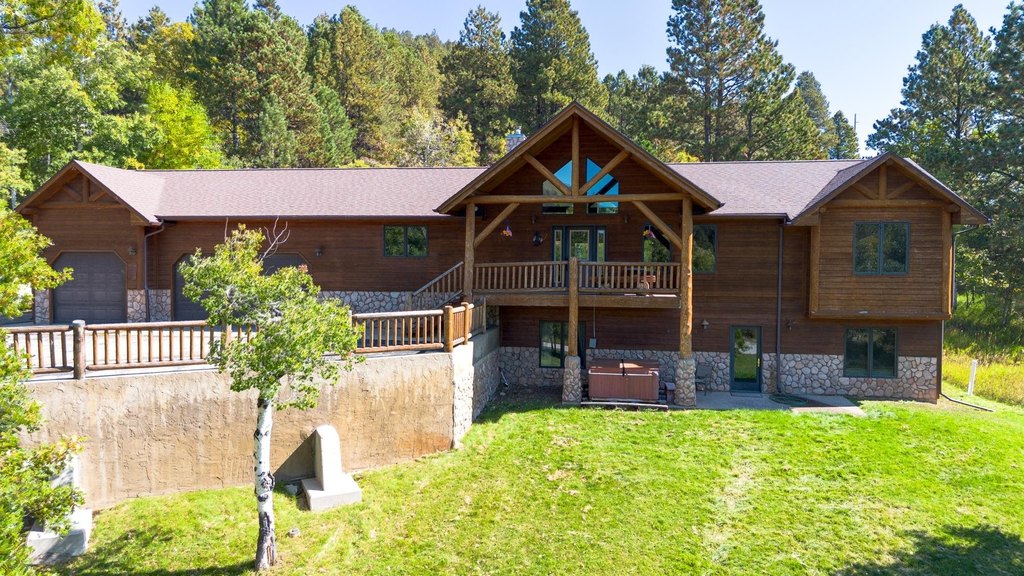 Sturgis, South Dakota, 57785, United States, 4 Bedrooms Bedrooms, ,3 BathroomsBathrooms,Residential,Forsale,1962250