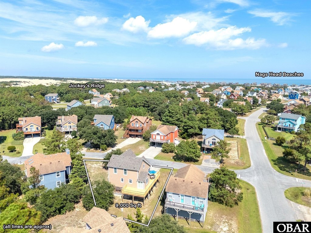 Nags Head, North Carolina, 27959, United States, 4 Bedrooms Bedrooms, ,3 BathroomsBathrooms,Residential,Forsale,1964347