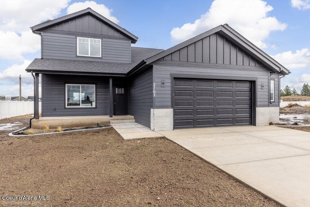 Post Falls, Idaho, 83854, United States, 4 Bedrooms Bedrooms, ,2.5 BathroomsBathrooms,Residential,Forsale,1984590