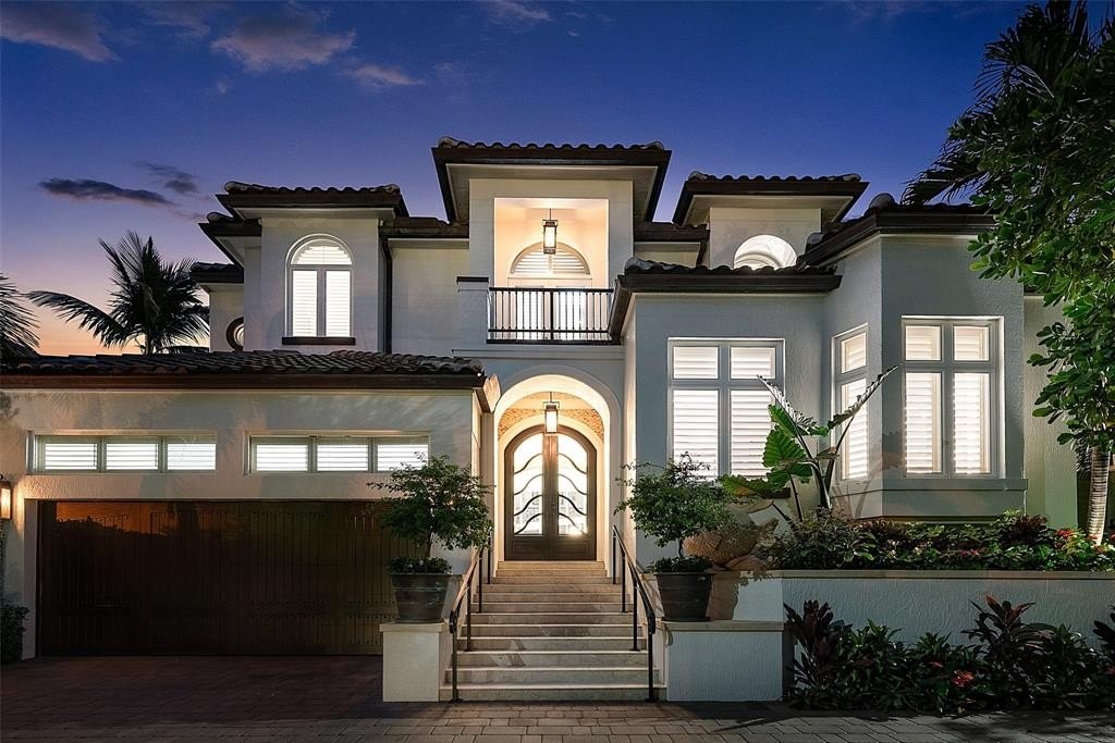 Highland Beach, Florida, 33487, United States, 4 Bedrooms Bedrooms, ,4.5 BathroomsBathrooms,Residential,Forsale,1968238