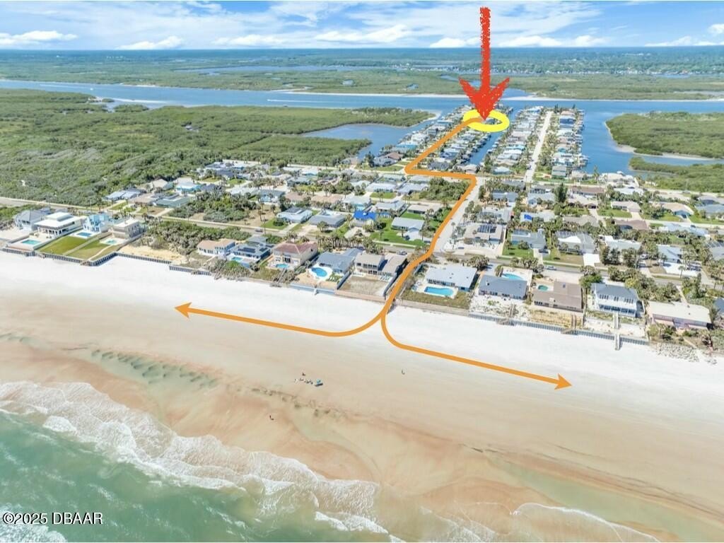 Ponce Inlet, Florida, 32127, United States, 3 Bedrooms Bedrooms, ,2 BathroomsBathrooms,Residential,Forsale,2002687