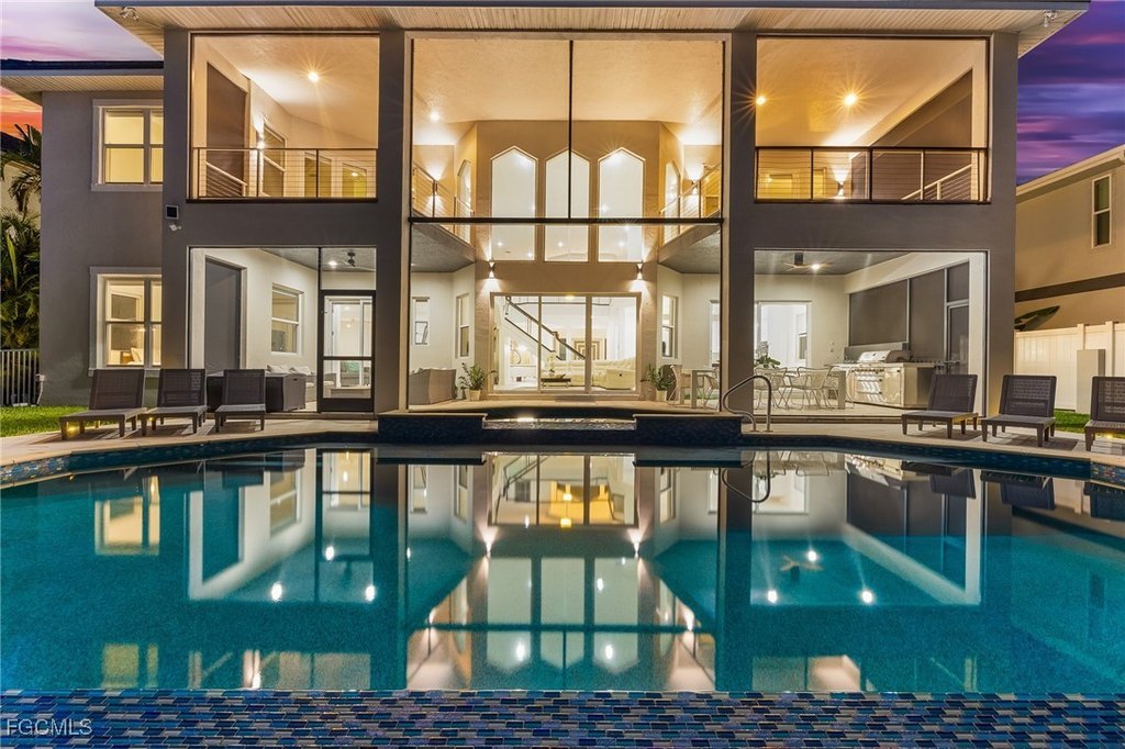 Cape Coral, Florida, 33904, United States, 5 Bedrooms Bedrooms, ,5.5 BathroomsBathrooms,Residential,Forsale,1971934