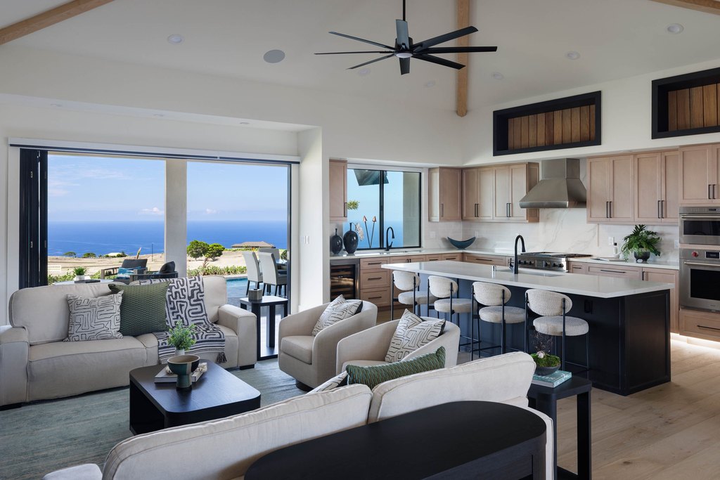 Kamuela, Hawaii, 96743, United States, 4 Bedrooms Bedrooms, ,4 BathroomsBathrooms,Residential,Forsale,1989825