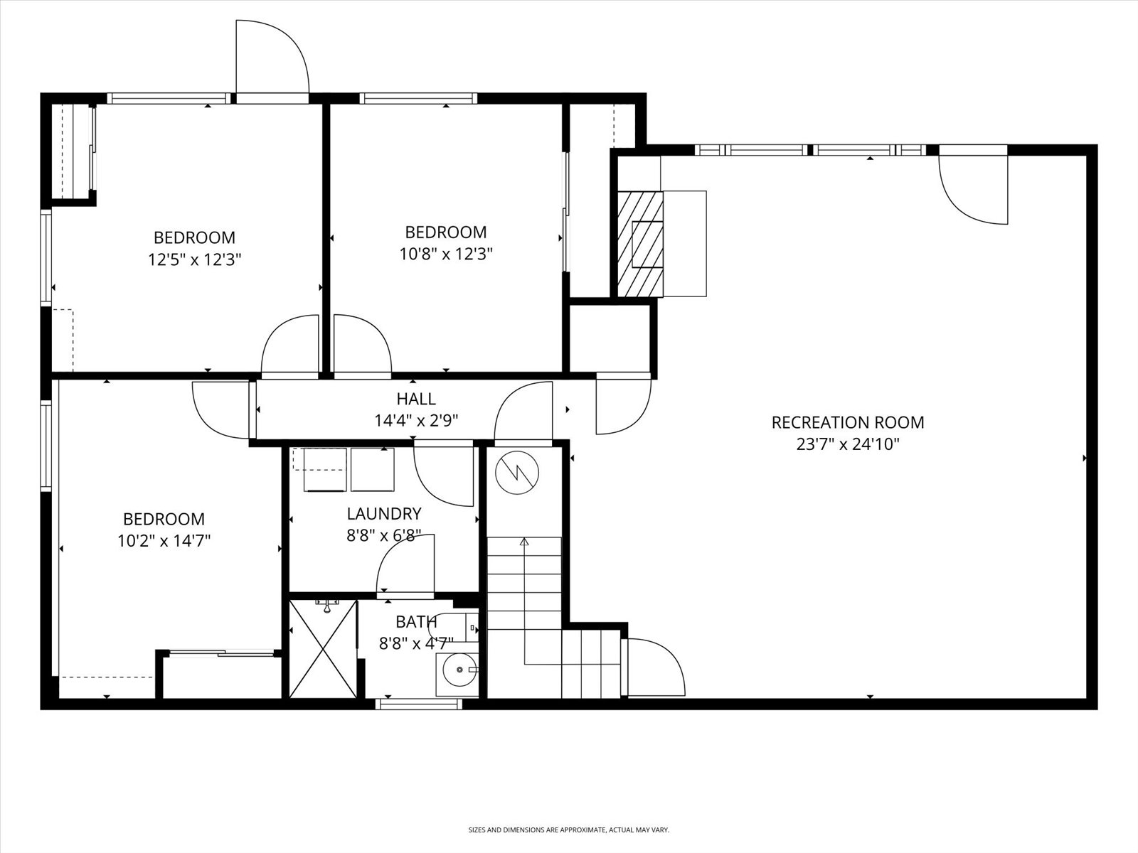 Bellevue, Washington, 98005, United States, 5 Bedrooms Bedrooms, ,1.5 BathroomsBathrooms,Residential,Forsale,1965895