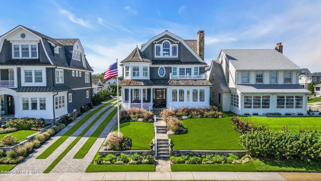 Sea Girt, New Jersey, 08750, United States, 4 Bedrooms Bedrooms, ,5 BathroomsBathrooms,Residential,Forsale,1984573