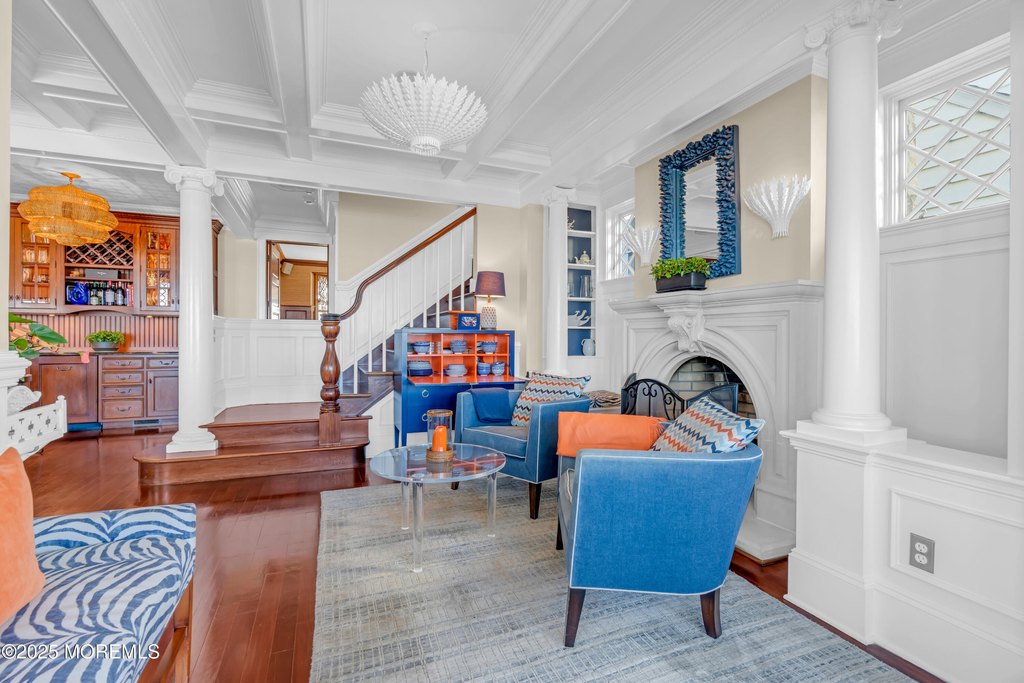 Sea Girt, New Jersey, 08750, United States, 4 Bedrooms Bedrooms, ,5 BathroomsBathrooms,Residential,Forsale,1984573