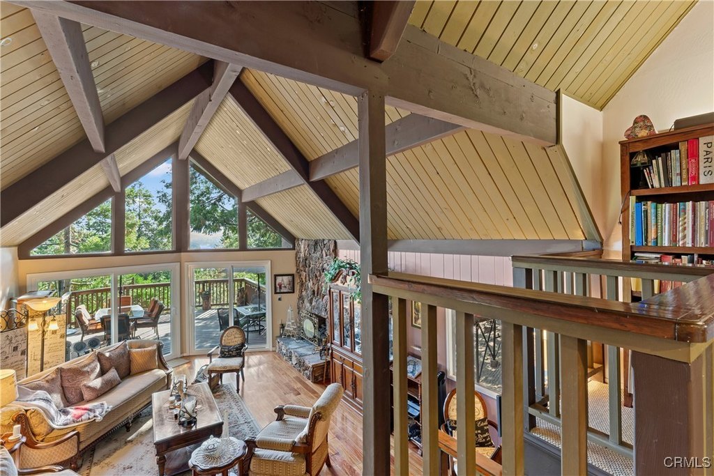 Lake Arrowhead, California, 92352, United States, 4 Bedrooms Bedrooms, ,5 BathroomsBathrooms,Residential,Forsale,1968450