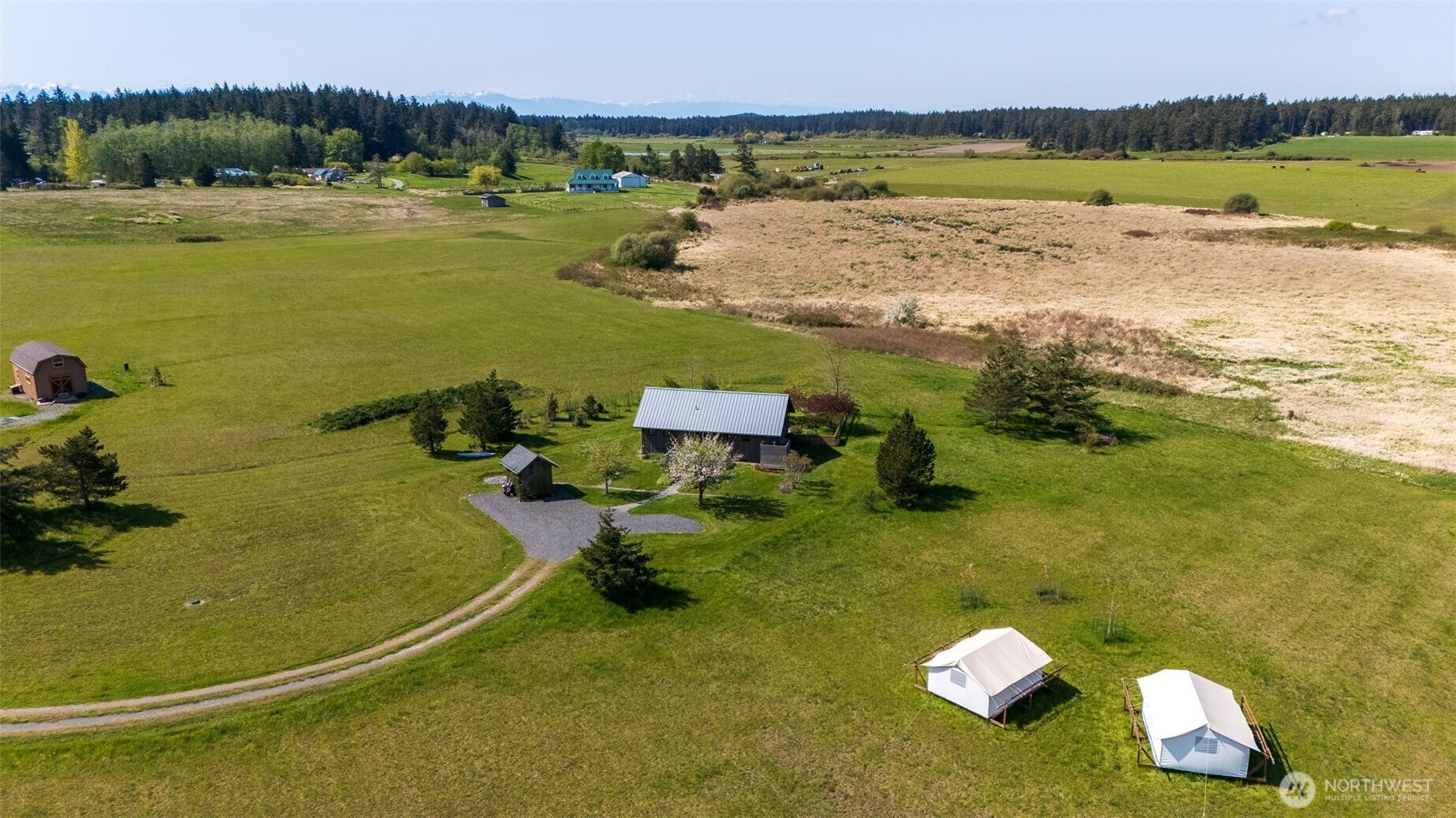 Lopez Island, Washington, 98261, United States, 2 Bedrooms Bedrooms, ,1.5 BathroomsBathrooms,Residential,Forsale,2009204