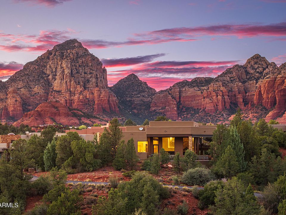 Sedona, Arizona, 86336, United States, 3 Bedrooms Bedrooms, ,4 BathroomsBathrooms,Residential,Forsale,1990080