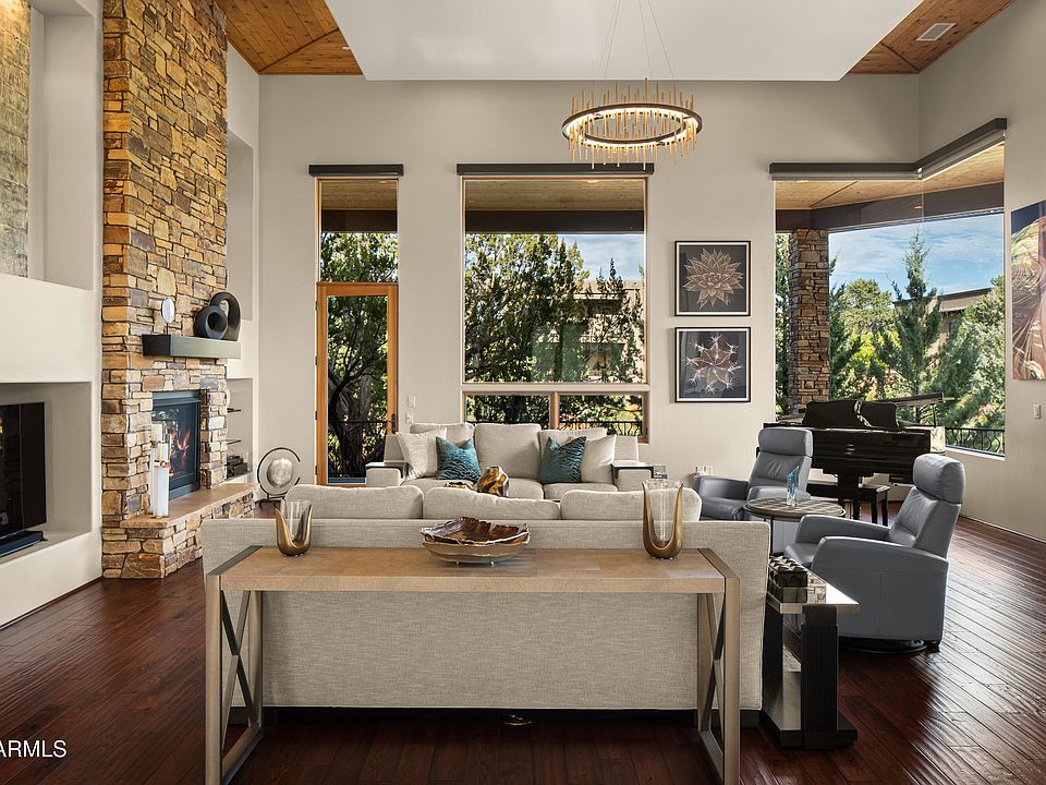 Sedona, Arizona, 86336, United States, 3 Bedrooms Bedrooms, ,4 BathroomsBathrooms,Residential,Forsale,1990080