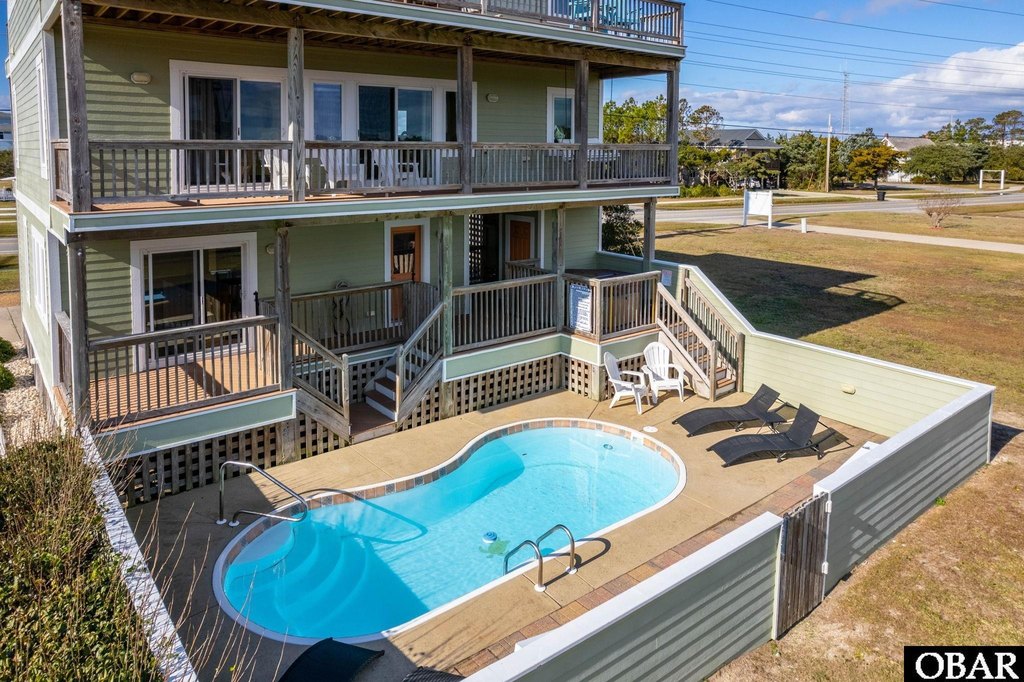 Waves, North Carolina, 27982, United States, 4 Bedrooms Bedrooms, ,4.5 BathroomsBathrooms,Residential,Forsale,2004126