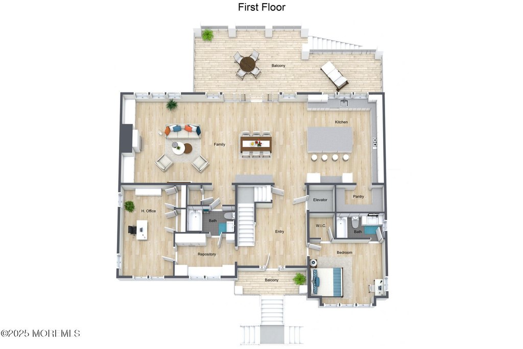 Mantoloking, New Jersey, 08738, United States, 5 Bedrooms Bedrooms, ,6 BathroomsBathrooms,Residential,Forsale,1884477