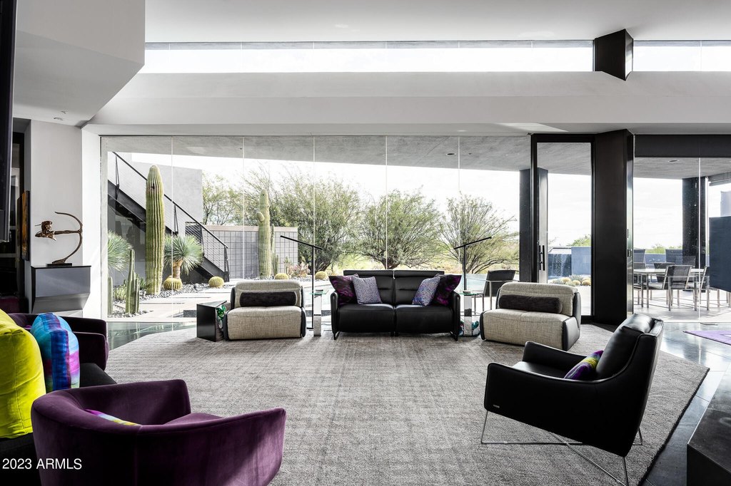 Scottsdale, Arizona, 85262, United States, 4 Bedrooms Bedrooms, ,5 BathroomsBathrooms,Residential,Forsale,1971050