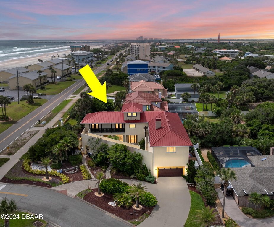 Ponce Inlet, Florida, 32127, United States, 4 Bedrooms Bedrooms, ,3.5 BathroomsBathrooms,Residential,Forsale,2002766