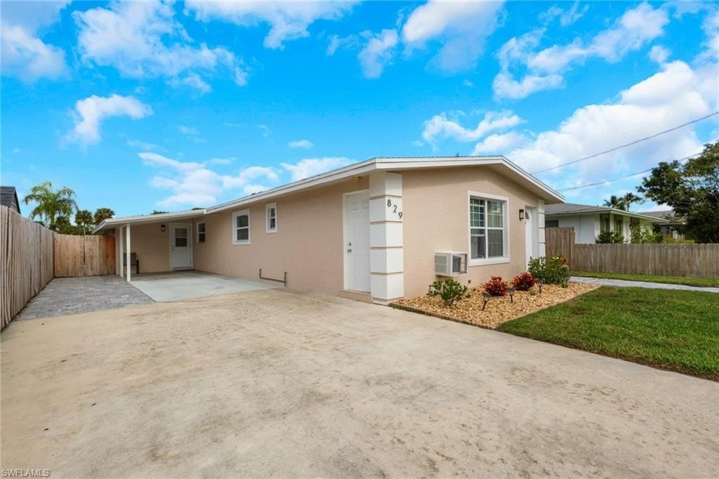 NAPLES, Florida, 34108, United States, 4 Bedrooms Bedrooms, ,2 BathroomsBathrooms,Residential,Forsale,2004807