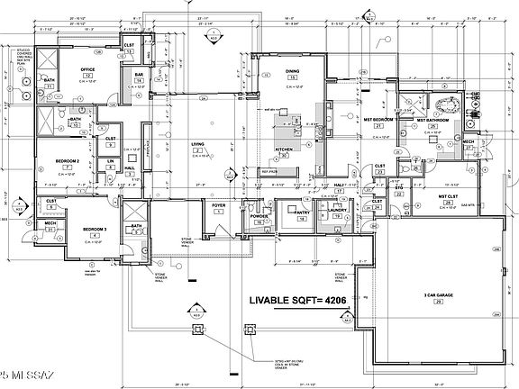 Oro Valley, Arizona, 85755, United States, 4 Bedrooms Bedrooms, ,5 BathroomsBathrooms,Residential,Forsale,2004445