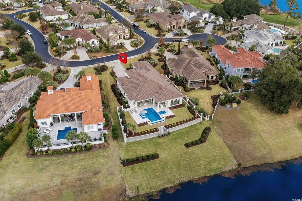 Myrtle Beach, South Carolina, 29579, United States, 4 Bedrooms Bedrooms, ,4.5 BathroomsBathrooms,Residential,Forsale,2008932